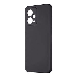 OBAL:ME Matte TPU Kryt pre Xiaomi Redmi Note 12 Pro 5G, čierny