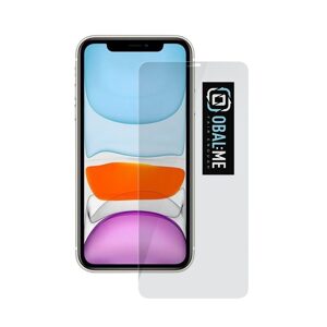 OBAL:ME Multipack 2.5D Tvrdené sklo, Apple iPhone 11 / XR, 10 ks