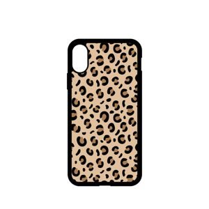 Momanio obal, iPhone X / XS, gepard