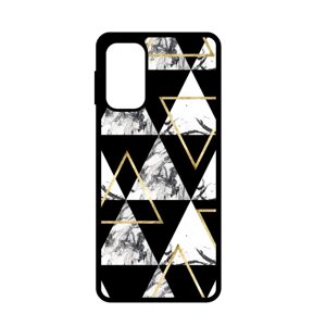 Momanio obal, Samsung Galaxy A14, Marble triangle