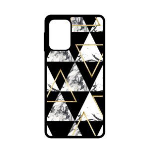 Momanio obal, Samsung Galaxy A23, Marble triangle