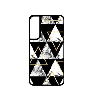 Momanio obal, Samsung Galaxy S23, Marble triangle