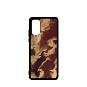 Momanio obal, Samsung Galaxy S21 FE, Marble brown