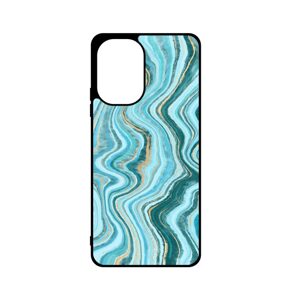 Momanio obal, Xiaomi Redmi Note 12 4G, Marble blue