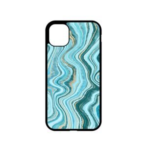 Momanio obal, iPhone 11 Pro, Marble blue