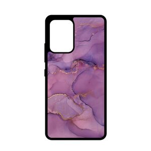 Momanio obal, Samsung Galaxy A52 4G / 5G, Marble purple