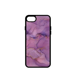 Momanio obal, iPhone SE 2020 / 2022, Marble purple