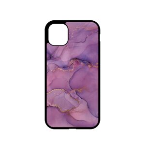 Momanio obal, iPhone 12 Pro, Marble purple