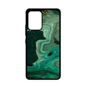 Momanio obal, Samsung Galaxy A52 4G / 5G, Marble green