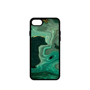 Momanio obal, iPhone SE 2020 / 2022, Marble green