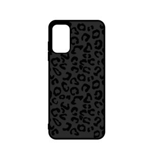 Momanio obal, Xiaomi Redmi Note 10 5G, Black leopard