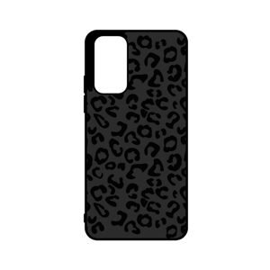 Momanio obal, Xiaomi Redmi Note 11 / 11S, Black leopard