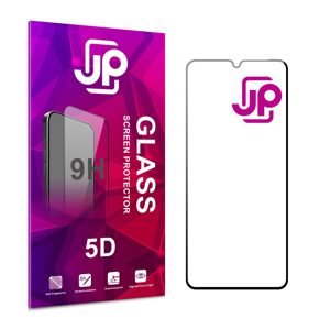 JP 5D Tvrdené sklo, Samsung Galaxy A33 5G, čierne