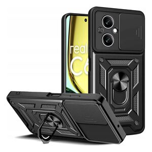 Techsuit CamShield, Realme C67 4G, čierny