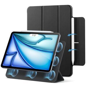 ESR Rebound Magnetic obal, iPad Air 4 2020 / 5 2022 / 6 2024, čierny