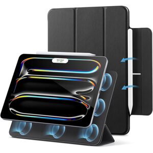 ESR Rebound Magnetic obal, iPad Pro 11" 2024, čierny