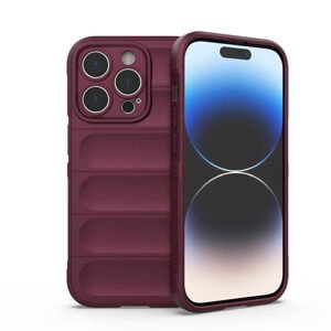 Magic Shield obal, iPhone 14 Pro, fialový
