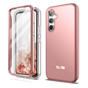 Suritch 360 obal Samsung Galaxy A54, ružový