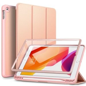 Suritch 360 flipové púzdro, iPad 10.2, 2019 / 2020 / 2021 (iPad 7 / 8 / 9), ružové