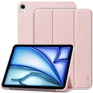 Tech-Protect SmartCase iPad Air 4 2020 / 5 2022 / 11 2024, ružové