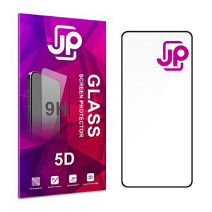 JP 5D Tvrdené sklo, Samsung Galaxy S22, čierne