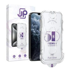 JP DustFree 5D Tvrdené sklo, iPhone 11 Pro