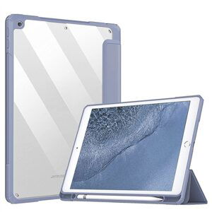 JP Smart case Pen Elegant puzdro na tablet, iPad Pro 11 2018 / 2020 / 2021 / 2022, IPad Air 4 10.9 2020 / Air 5 10.9 2022 / Air 11 2024, tmavo modré