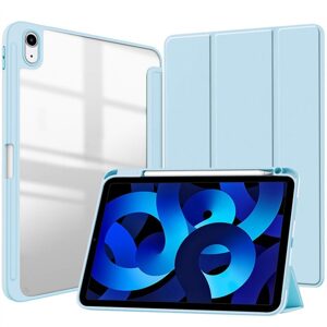 JP Smart case Pen Elegant puzdro na tablet, iPad Pro 11 2018 / 2020 / 2021 / 2022, IPad Air 4 10.9 2020 / Air 5 10.9 2022 / Air 11 2024, modré