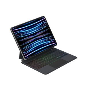 JP Magnetic Keyboard MK01 púzdro na tablet s displejom, iPad Pro 11 2018 / 2020 / 2021 / 2022, IPad Air 4 10.9 2020 / Air 5 10.9 2022 / Air 11 2024, č
