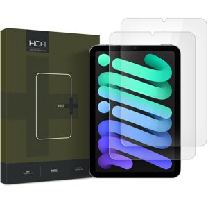 Hofi Pro+ Tvrdené sklo, iPad Mini 8.3 6 / 7 / 2021-2024, 2 kusy