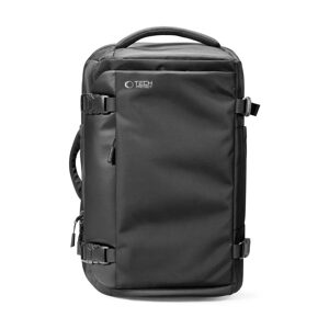 Tech-Protect Defender S40 Cestovný batoh na notebook 28L, čierny