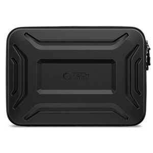 Tech-Protect Kevlar Pro Obal na notebook 13-14, čierny
