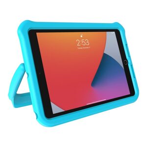 GEAR4 D3O Orlando Kids ochranný kryt, iPad 10,2", modrý