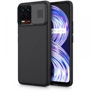 Nillkin Camshield, Realme 8 / 8 Pro, čierný