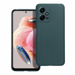 Matt obal, Xiaomi Redmi Note 12 5G, zelený