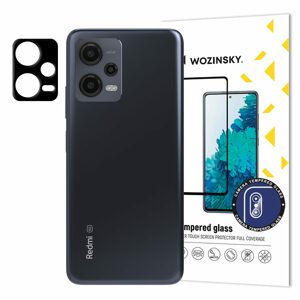 Wozinsky 9H ochranné tvrdené sklo pre šošovku fotoaparátu (kamery), Xiaomi Redmi Note 12 5G / Poco X5 5G