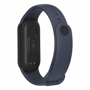 TPU Strap náramok pre Xiaomi Mi Band 8, modrý