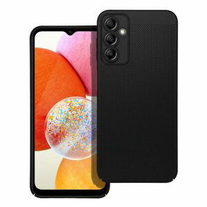 Breezy Case, Samsung Galaxy A14 4G / A14 5G, čierny