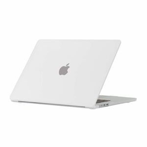 Tech-Protect SmartShell púzdro MacBook Air 15 2023, Matte clear