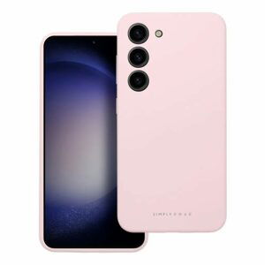 Roar Cloud-Skin, Samsung Galaxy S23 5G, svetlo ružový