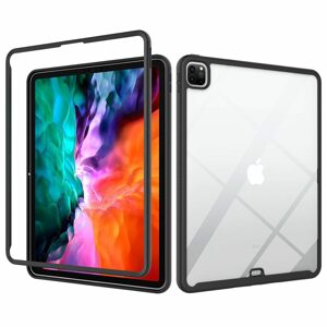 Techsuit Defense360 Pro + Ochranná fólia, iPad 10.2" (2019 / 2020 / 2021), čierny