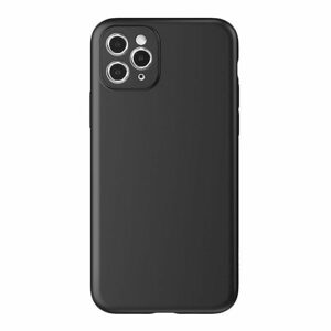 Soft Case Xiaomi Poco X5 5G / Redmi Note 12 5G, čierny