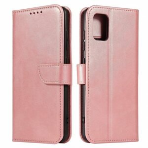 Magnet Case Xiaomi Redmi Note 12 Pro / Poco X5 Pro 5G, ružové