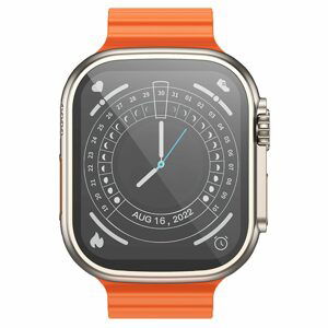 Borofone Smartwatch BD3 Ultra, zlaté