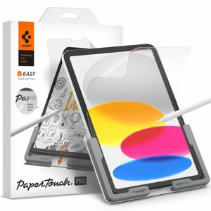 Spigen Paper Touch, matná papierová fólia na kreslenie, iPad Pro 10.9 2022