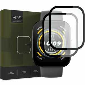 Hofi Pro+ set 2 Hybridných skel, Xiaomi Mi Band 7, čierne