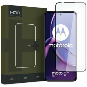 Hofi Pro+ Tvrdené sklo, Motorola Moto G84 5G, čierne