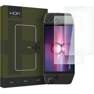 Hofi Pro+ 2-Set tvrdených skiel, Lenovo Legion GO, priehľadné