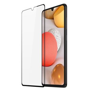 Dux Ducis 9D Tvrdené sklo, Samsung Galaxy A42 5G, čierné