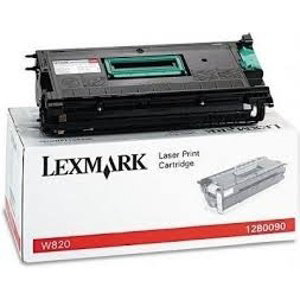 Toner Lexmark 12B0090 - originálny (Čierny)